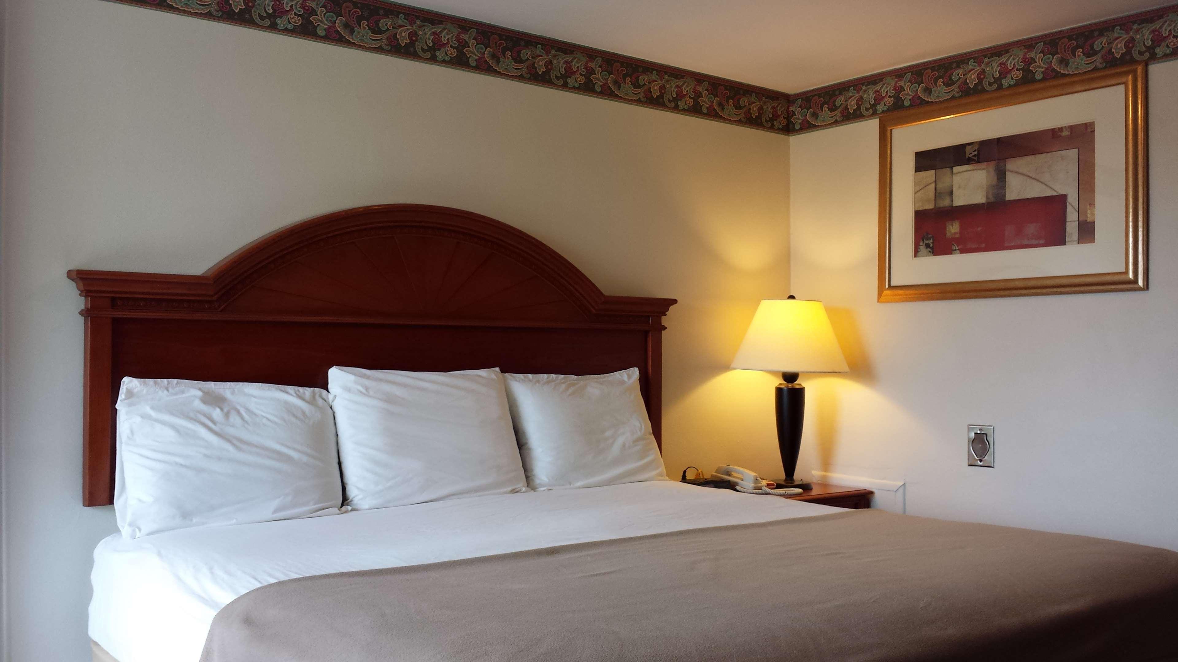 Americas Best Value Inn - Palmyra/Hershey Exterior photo