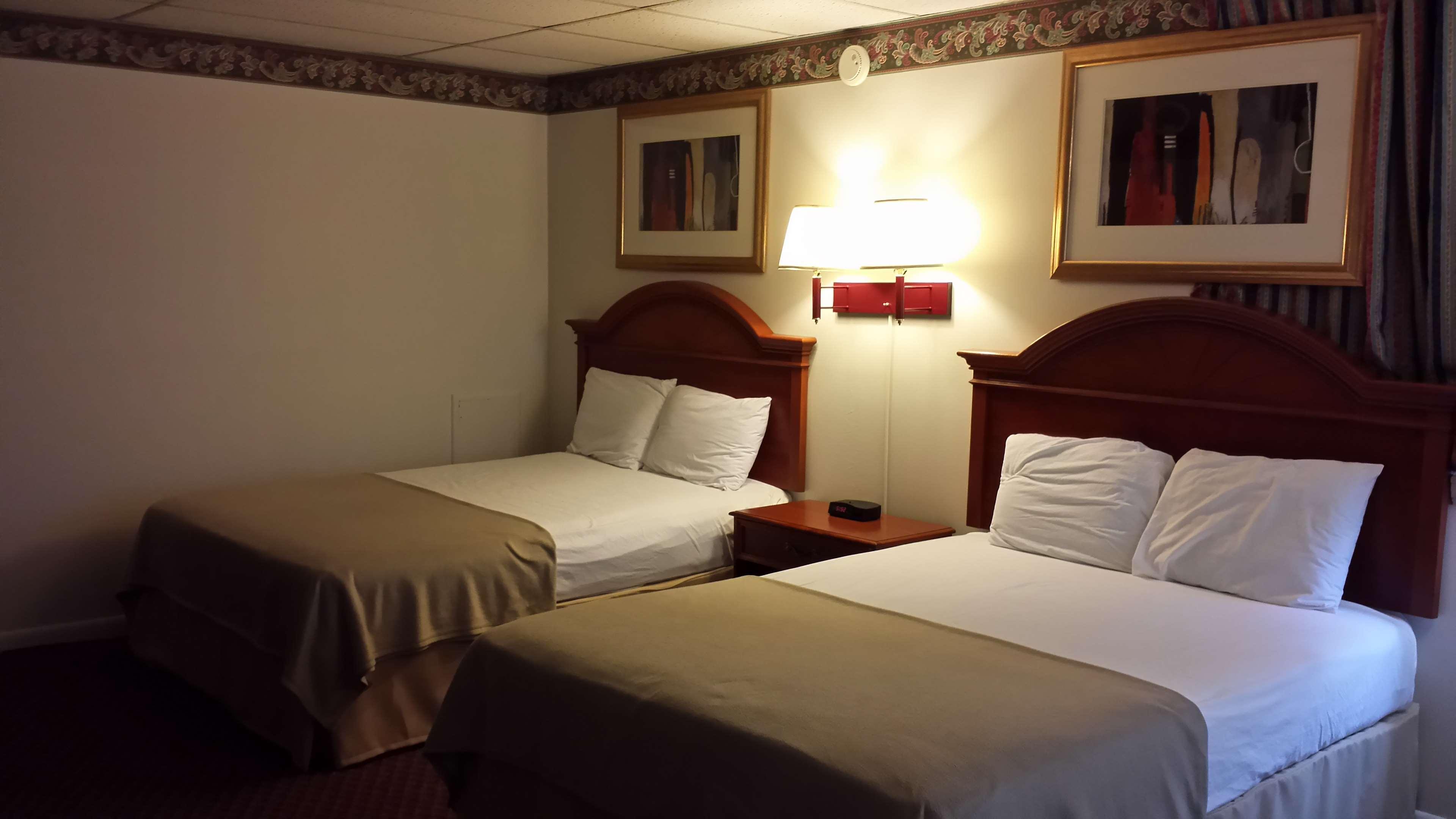 Americas Best Value Inn - Palmyra/Hershey Exterior photo
