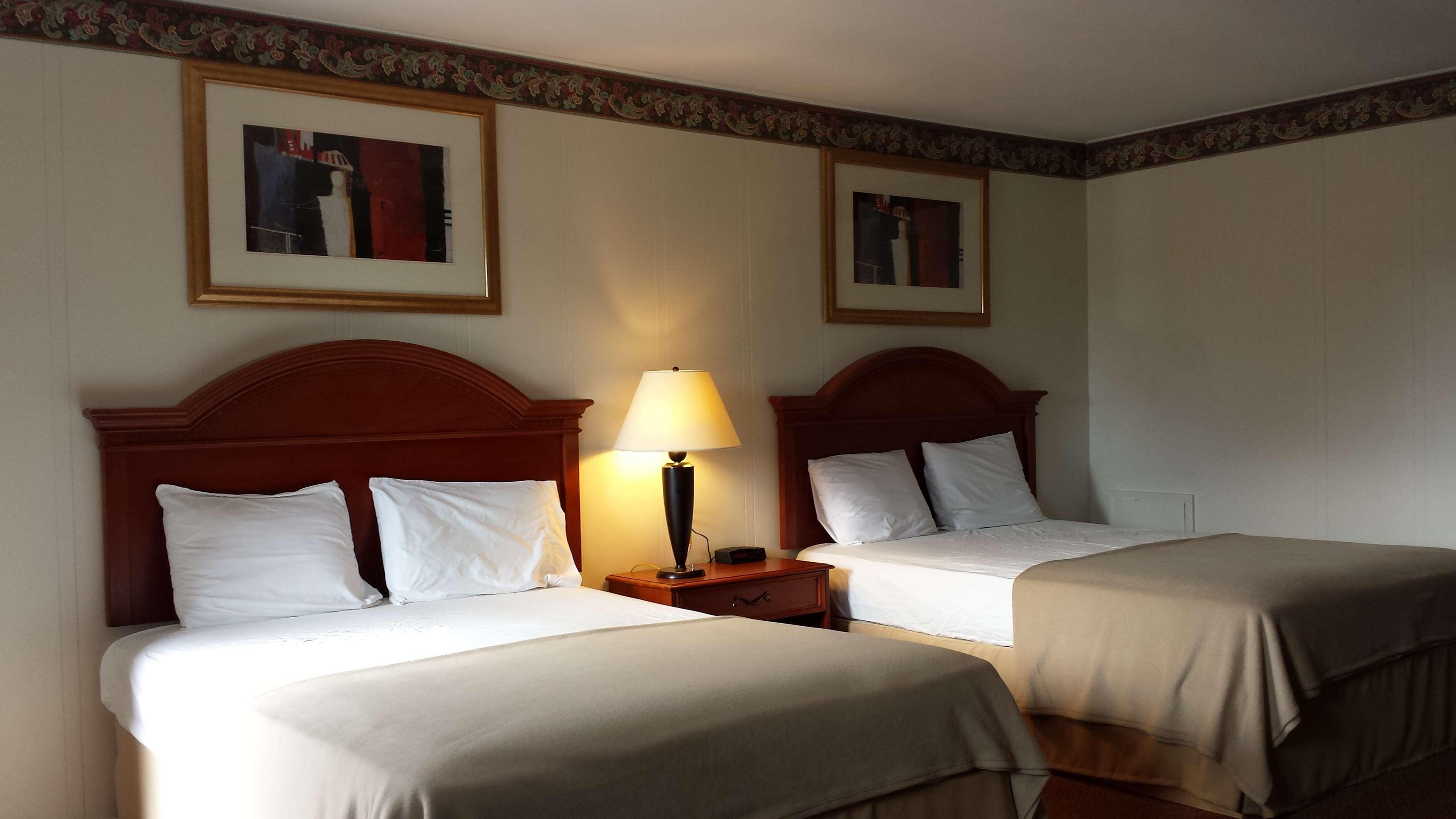 Americas Best Value Inn - Palmyra/Hershey Exterior photo