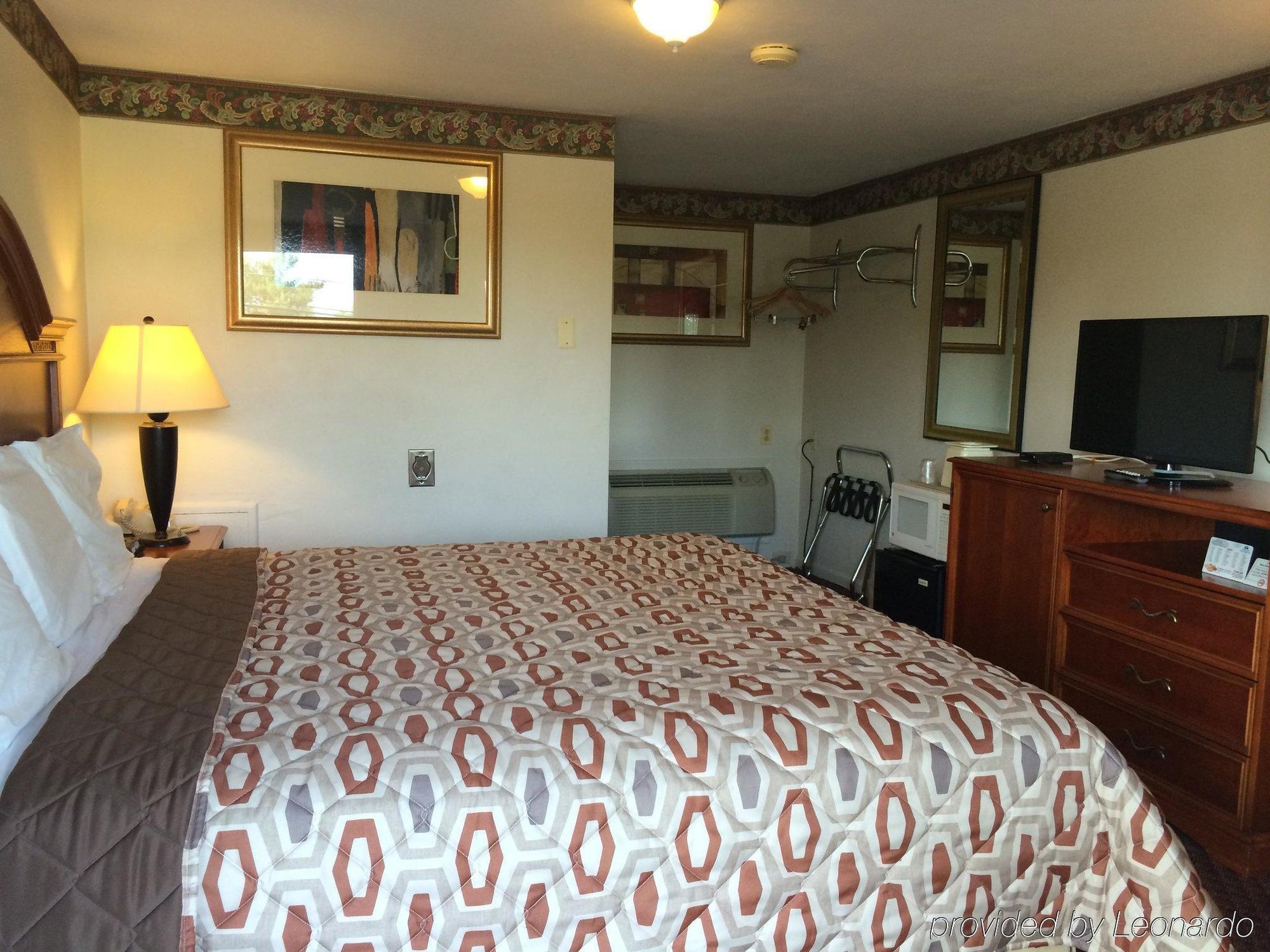 Americas Best Value Inn - Palmyra/Hershey Exterior photo