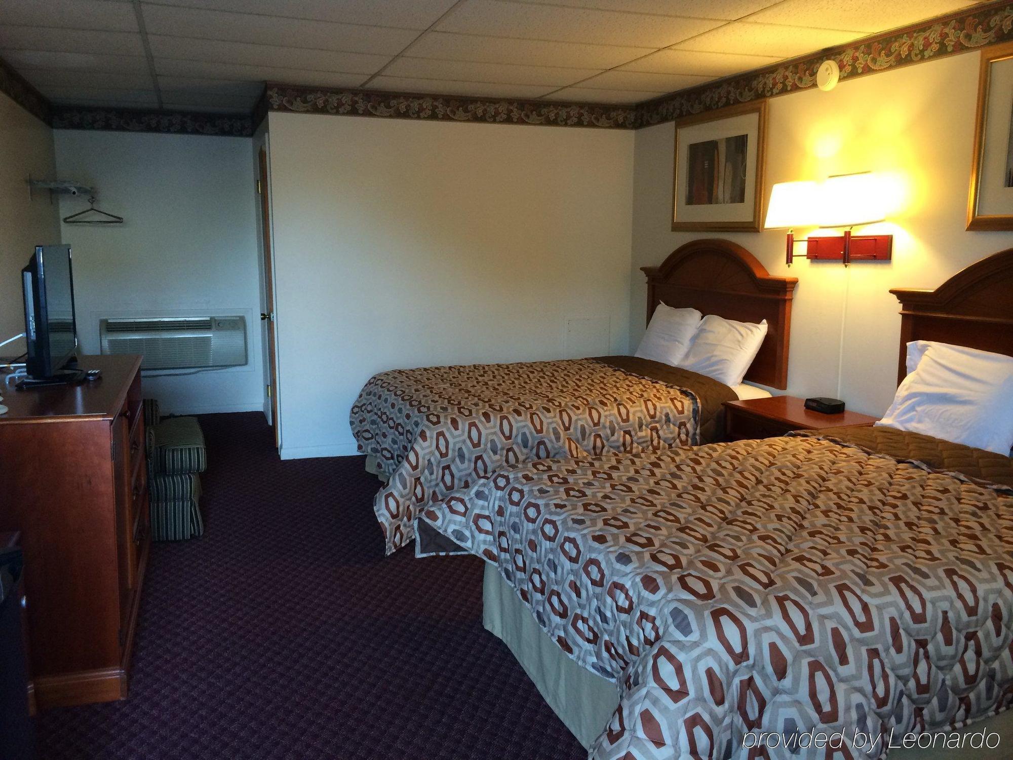 Americas Best Value Inn - Palmyra/Hershey Exterior photo