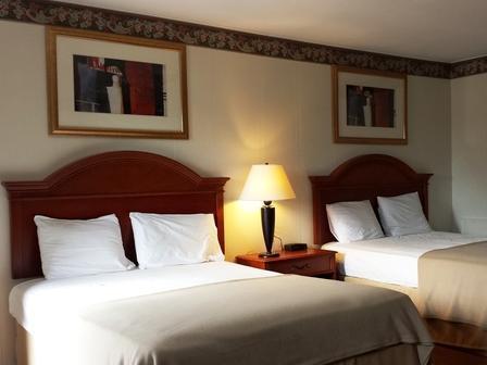 Americas Best Value Inn - Palmyra/Hershey Exterior photo