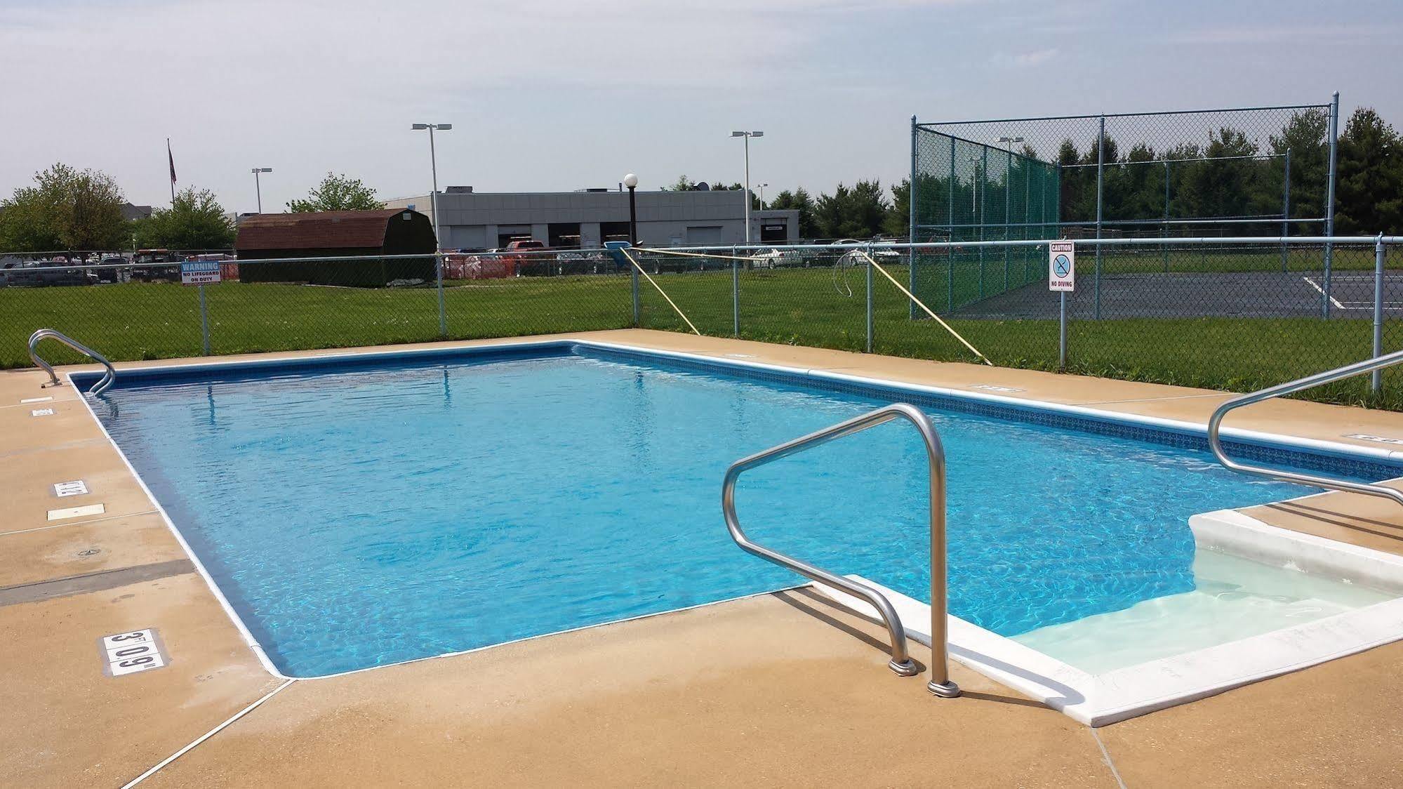 Americas Best Value Inn - Palmyra/Hershey Exterior photo