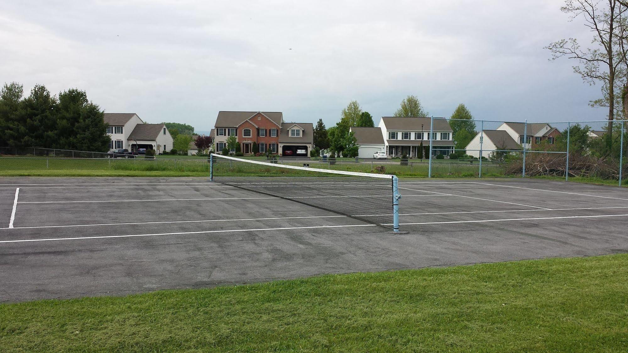 Americas Best Value Inn - Palmyra/Hershey Exterior photo