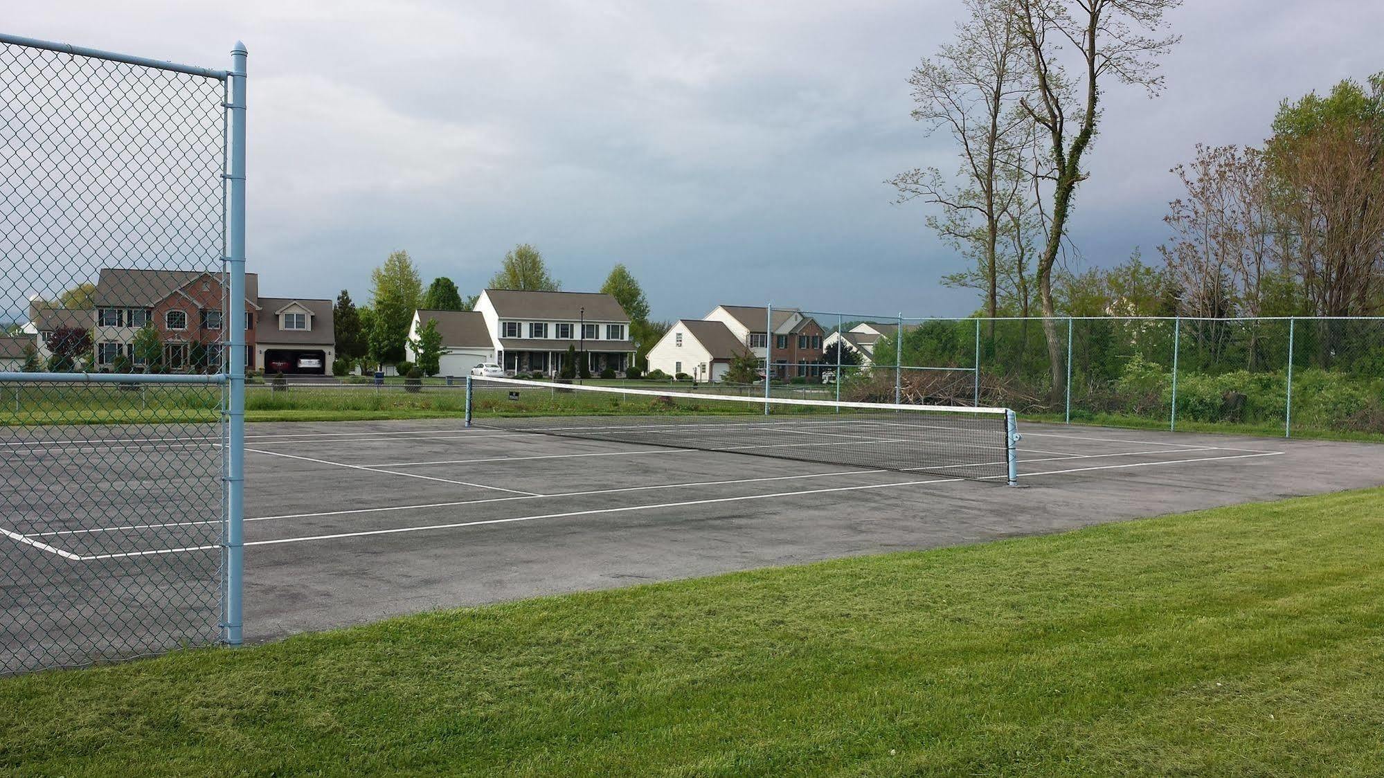 Americas Best Value Inn - Palmyra/Hershey Exterior photo